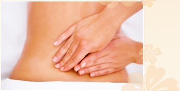 DORN-Therapie und BREUß-Massage - Wirbelsäule